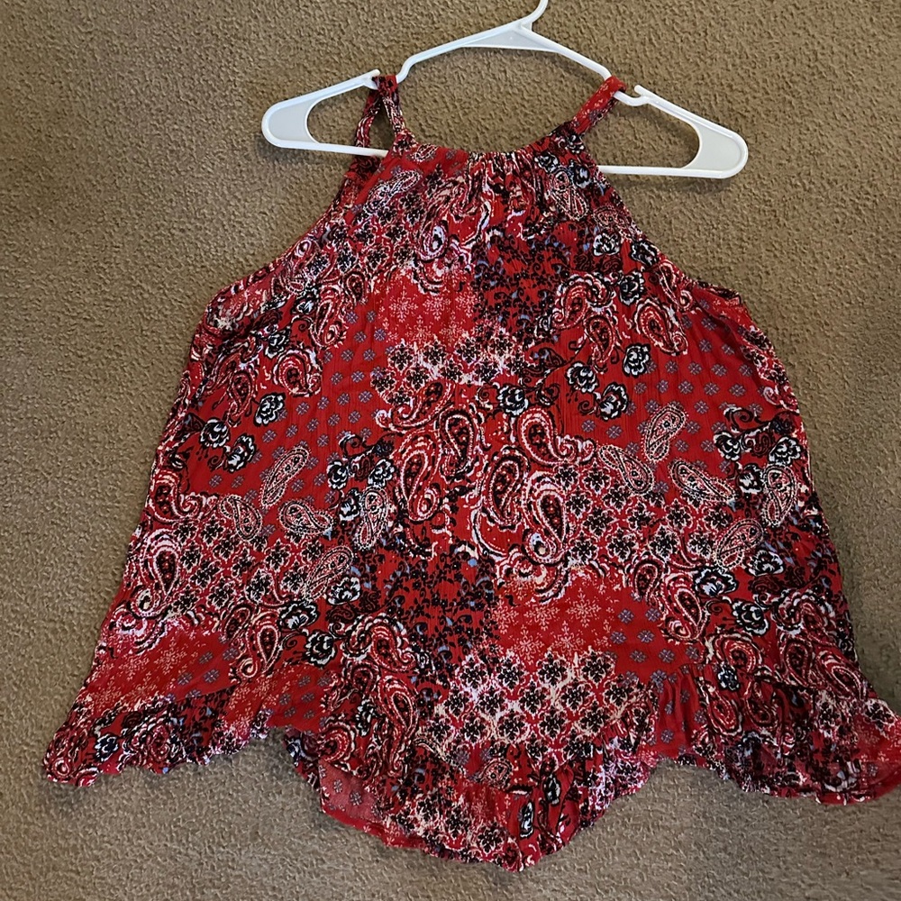 Size large, Maurice’s